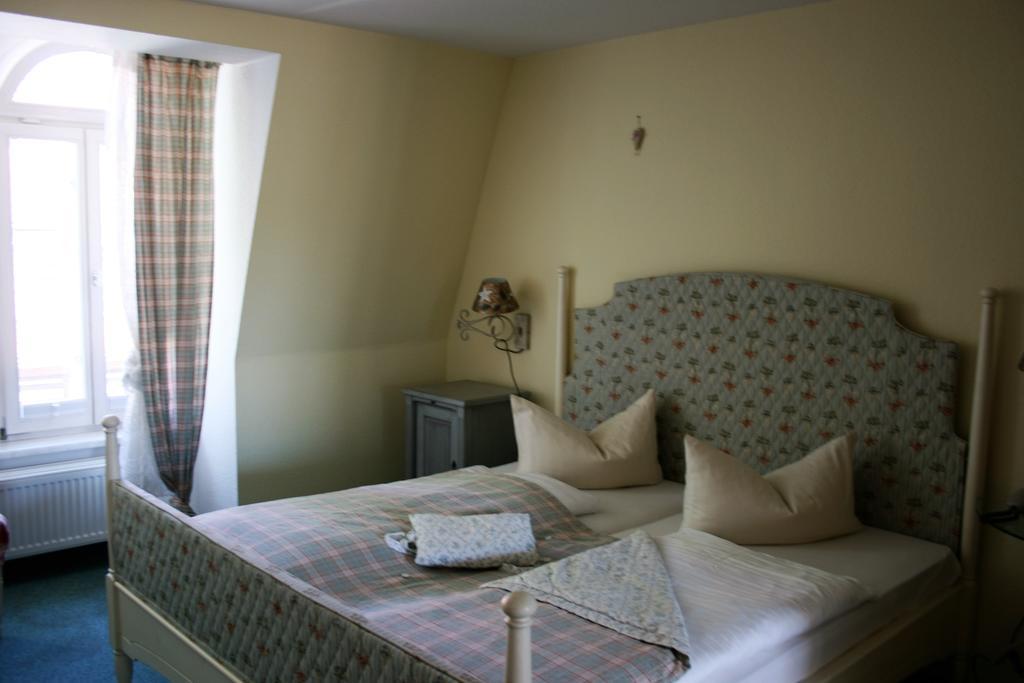 Hotel Dorothea Christiane Erxleben Quedlinburg Esterno foto