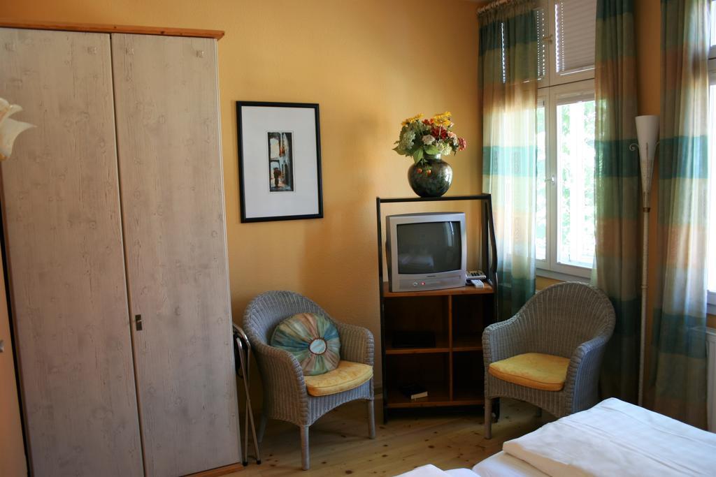 Hotel Dorothea Christiane Erxleben Quedlinburg Esterno foto