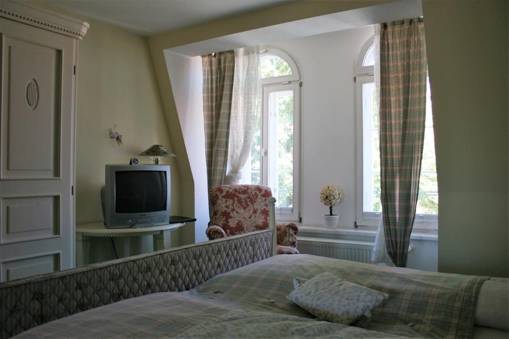 Hotel Dorothea Christiane Erxleben Quedlinburg Esterno foto