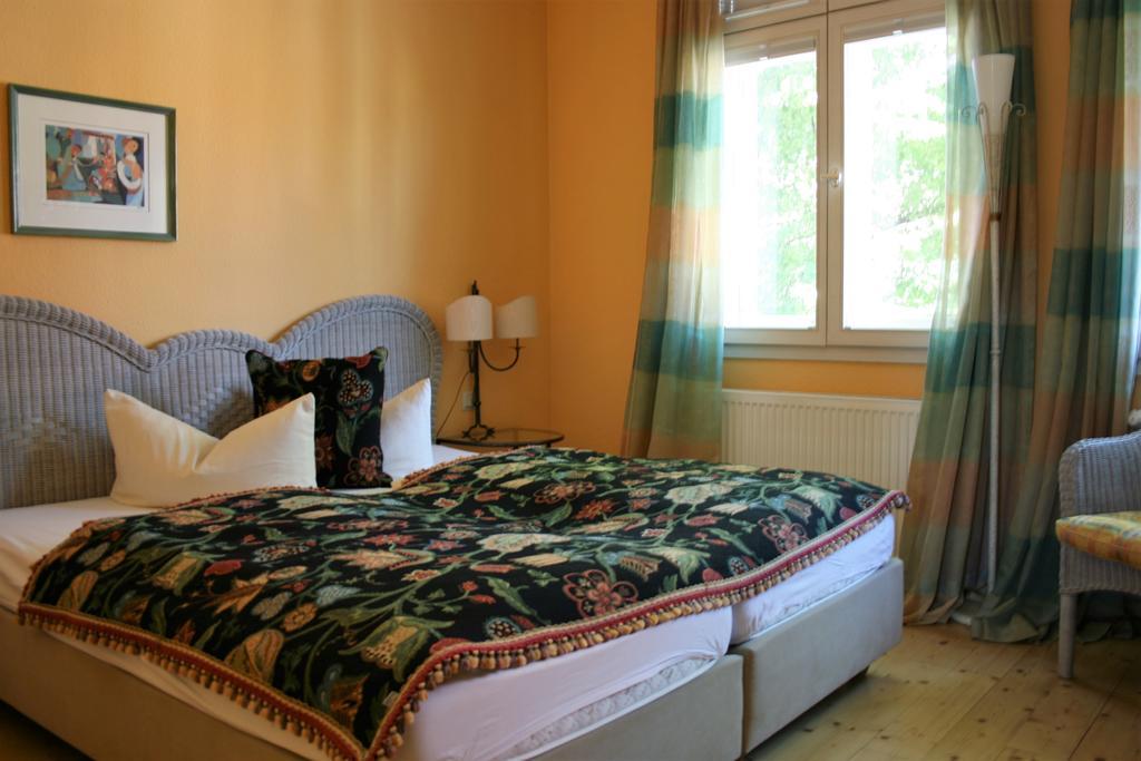 Hotel Dorothea Christiane Erxleben Quedlinburg Esterno foto