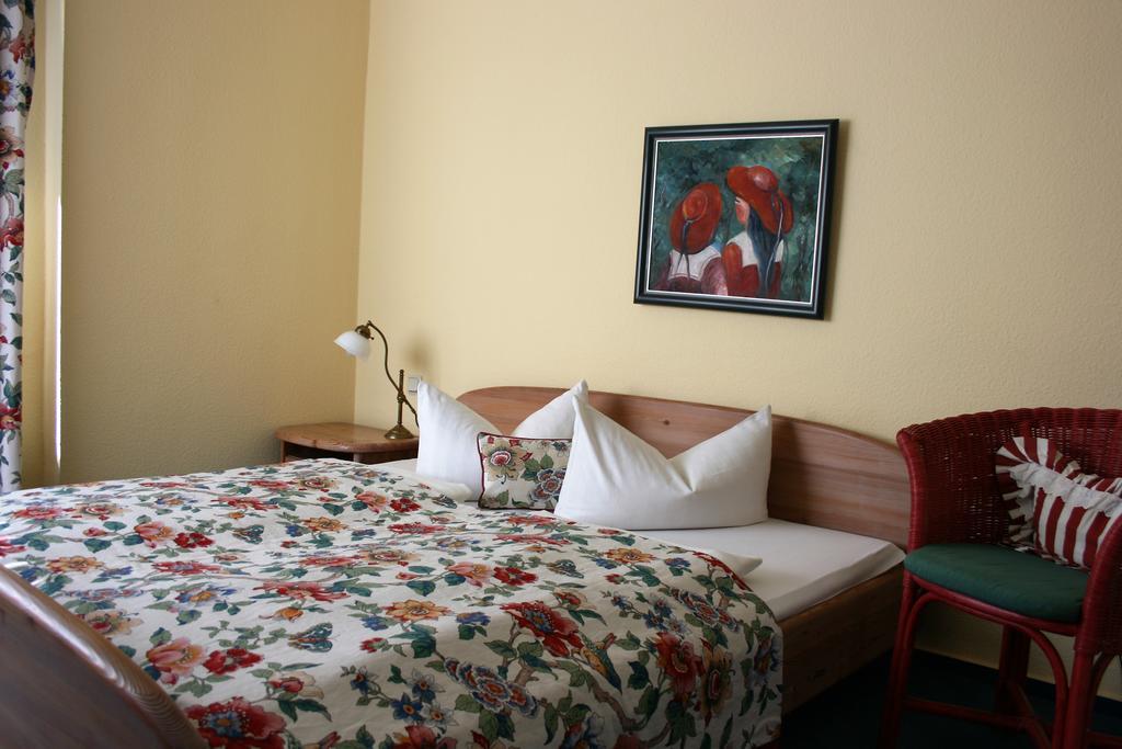 Hotel Dorothea Christiane Erxleben Quedlinburg Esterno foto