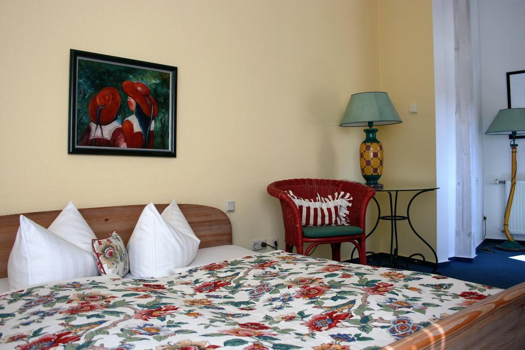 Hotel Dorothea Christiane Erxleben Quedlinburg Esterno foto