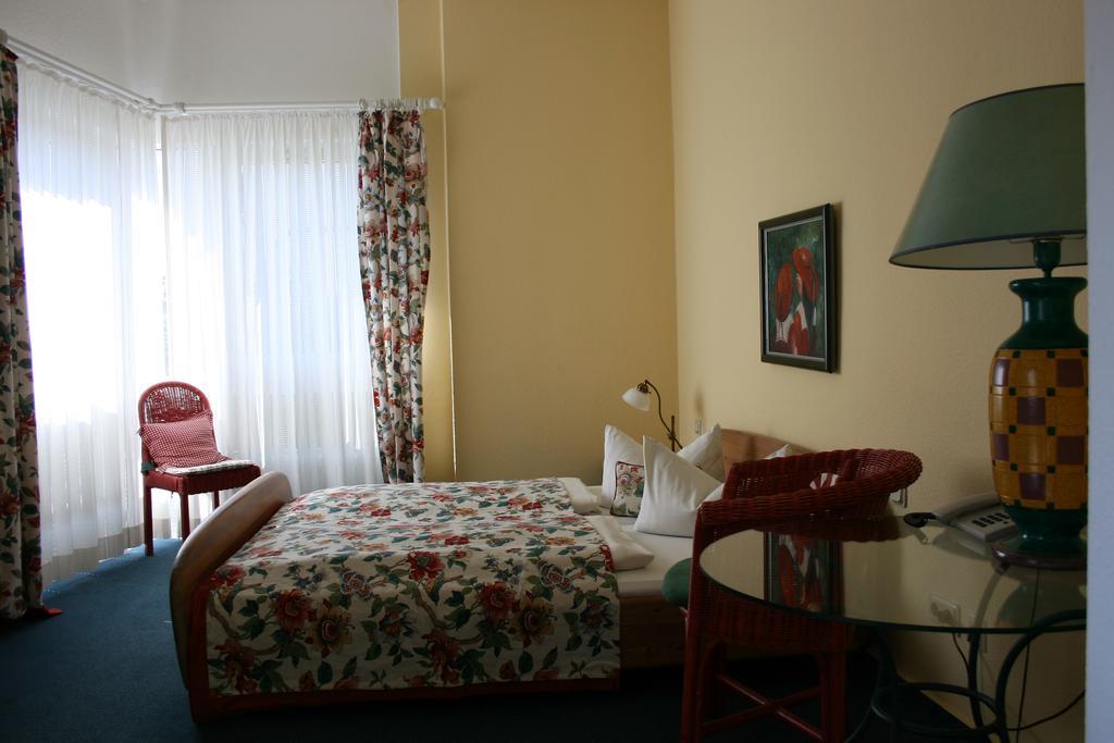 Hotel Dorothea Christiane Erxleben Quedlinburg Esterno foto