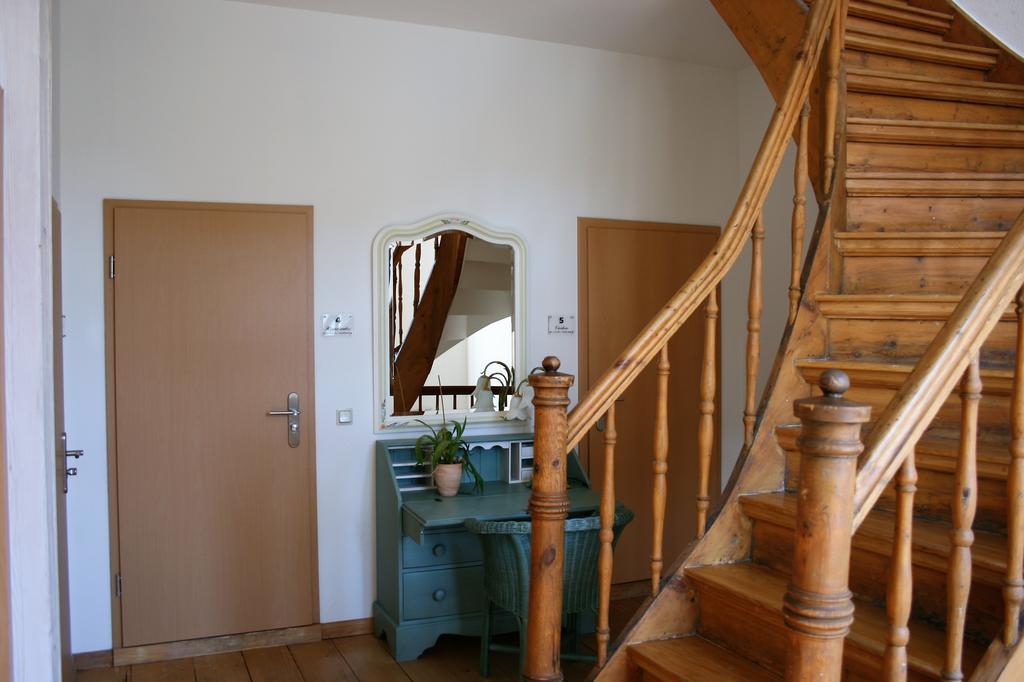 Hotel Dorothea Christiane Erxleben Quedlinburg Esterno foto