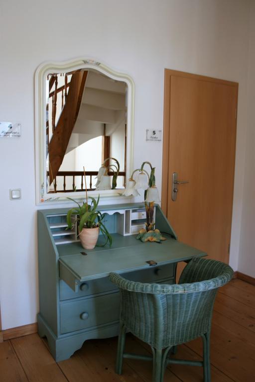 Hotel Dorothea Christiane Erxleben Quedlinburg Esterno foto